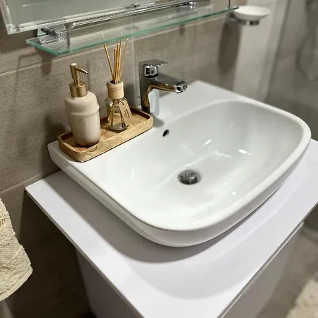 Anja Lux Apartment *